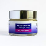 Nicotinamide Night Cream with Collagen & Snail