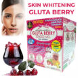 Gluta Berry 200000mg Whitening Drink (2 packs)