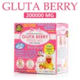 Gluta Berry 200000mg Whitening Drink